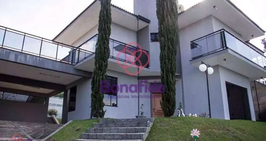Casa Residencial à venda, Loteamento Portal da Colina, Jundiaí - CA0839.