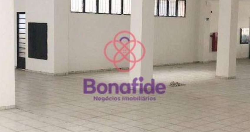 Salão Comercial para locação, Centro, Jundiaí - SL0120.