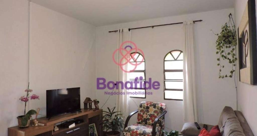 Casa Residencial à venda, Cidade Santos Dumont, Jundiaí - CA0860.