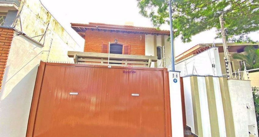Casa Comercial à venda, Chácara Urbana, Jundiaí - CA0863.
