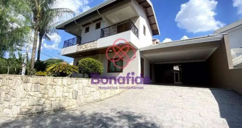 Casa Residencial à venda, Portal do Paraíso I, Jundiaí - CA0884.