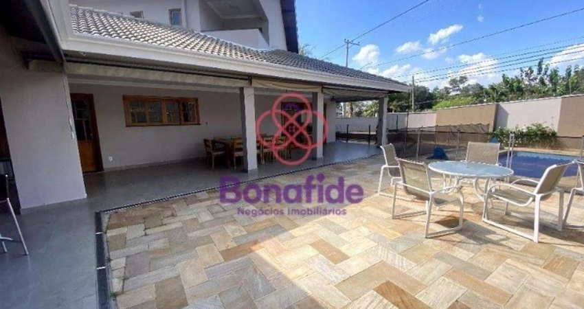 Casa Residencial para locação, Portal do Paraíso I, Jundiaí - CA0885.