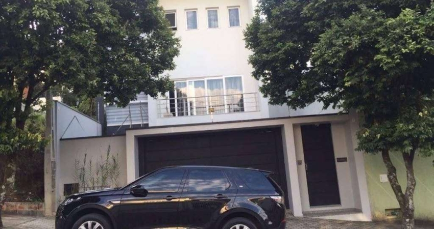 Casa Residencial à venda, Chácara Malota, Jundiaí - CA0886.
