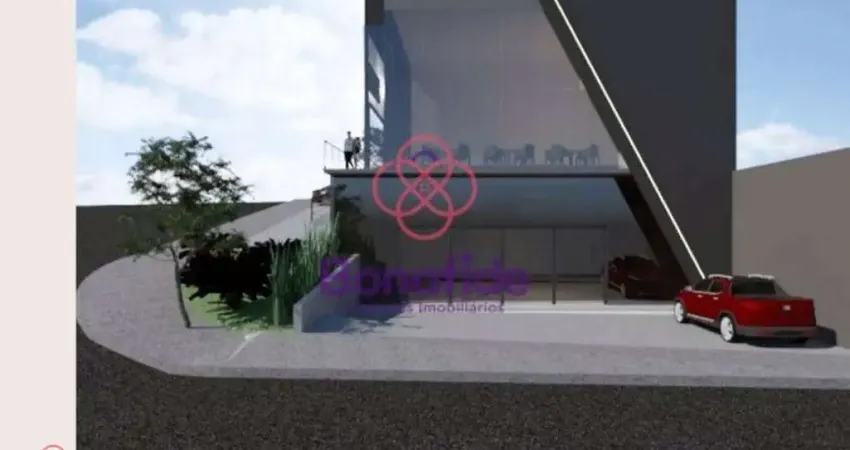 Salão Comercial para locação, Jardim Ana Maria, Jundiaí - SL0124.