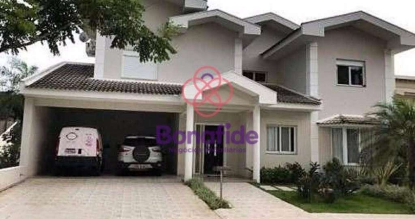 Casa Residencial à venda, Portal do Paraíso II, Jundiaí - CA0915.