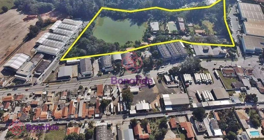 Área Industrial à venda, Dos Medeiros, Jundiaí - AR0137.