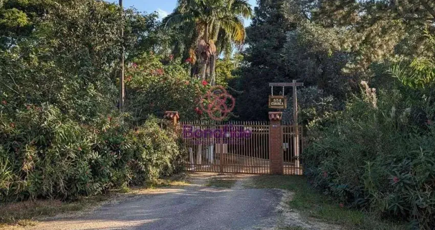 Rancho com 4 dormitórios à venda, 769 m² por R$ 4.700.000,00 - Jardim Santa Gertrudes - Jundiaí/SP