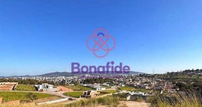 Terreno Residencial à venda, Portal do Sol, Jundiaí - TE0339.
