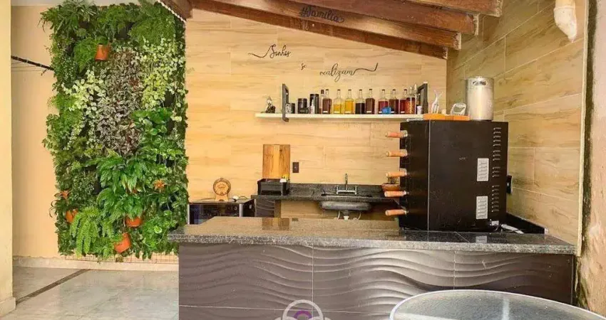 Casa Residencial à venda, Jardim Marambaia, Jundiaí - CA0935.