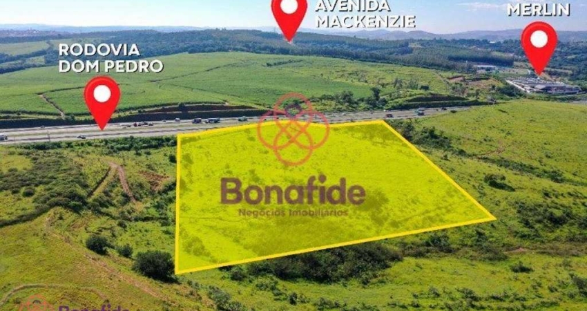 Área Comercial à venda, Fazenda Santa Cândida, Campinas - AR0139.