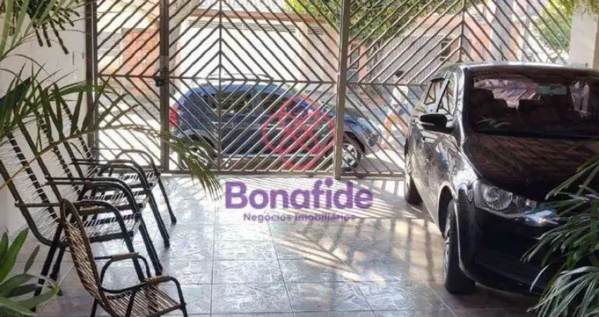 Casa Residencial à venda, Fazenda Grande, Jundiaí - CA0939.