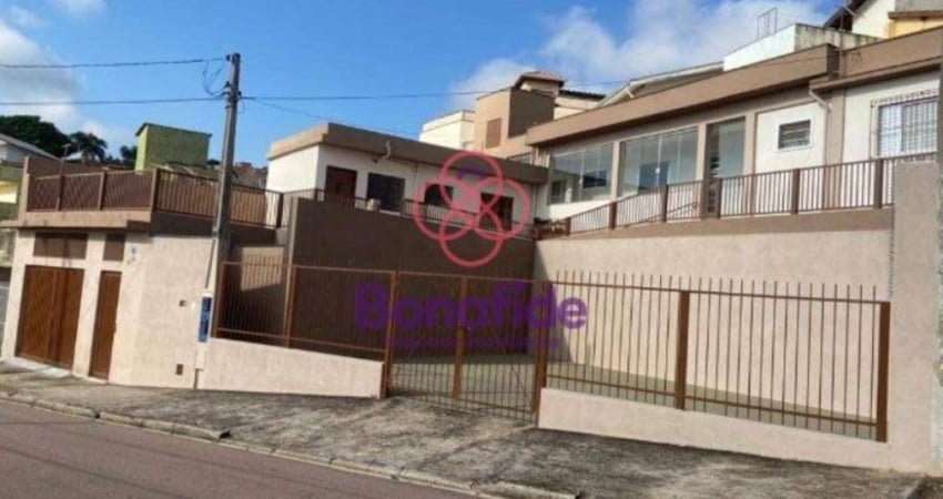 Casa Residencial à venda, Jardim Pacaembu, Jundiaí - CA0943.
