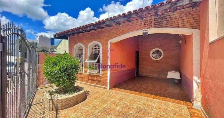 Casa Residencial à venda, Vila Vianelo, Jundiaí - CA0946.