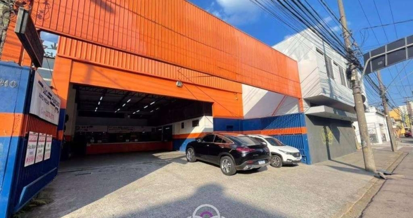 Galpão Comercial à venda, Centro, Jundiaí - GA0192.