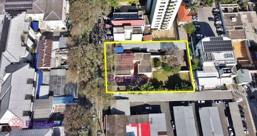 Área Comercial à venda, Vila Boaventura, Jundiaí - AR0143.