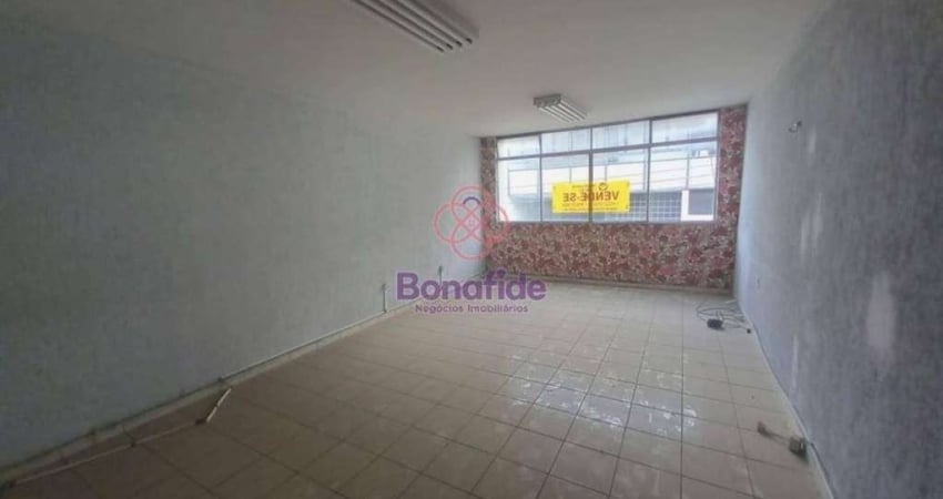 Sala Comercial à venda, Centro, Jundiaí - SA0103.