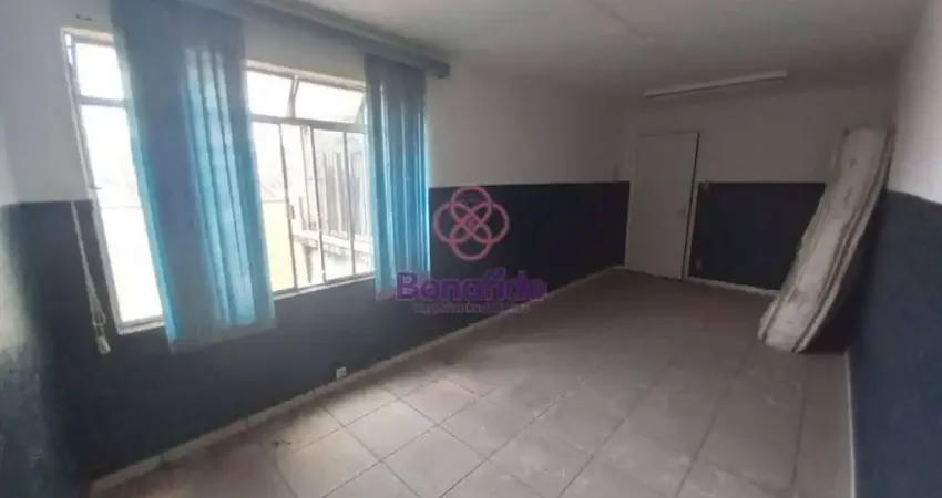 Sala comercial com 1 sala à venda na Rua Siqueira de Moraes, 466, Centro, Jundiaí