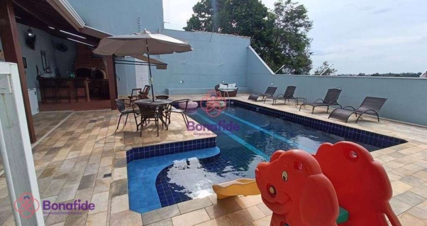 Casa Residencial à venda, Jardim da Fonte, Jundiaí - CA0977.