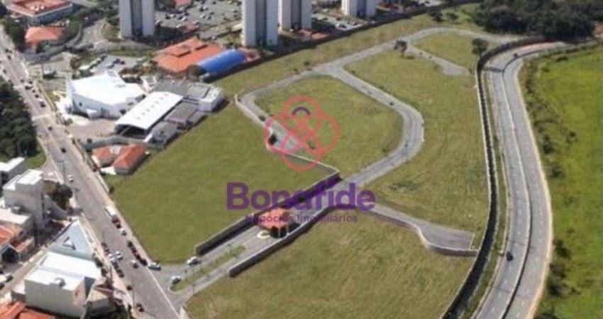 Terreno Residencial à venda, Chácara Aeroporto, Jundiaí - TE0366.