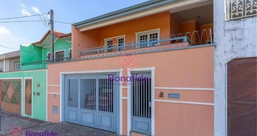 Casa Residencial à venda, Jardim Florestal, Jundiaí - CA0994.