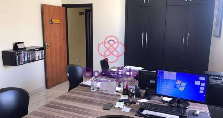 Salão Comercial à venda, Vila Boaventura, Jundiaí - SL0136.