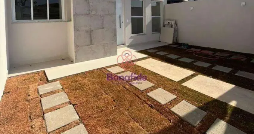 Casa Residencial à venda, Jardim Marambaia, Jundiaí - CA1029.
