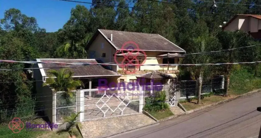 Casa em condomínio fechado com 3 quartos à venda na Estrada Ipês do Moinho, 100, Moinho, Campo Limpo Paulista