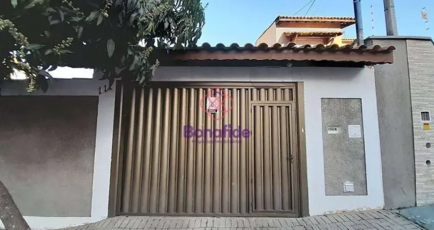Casa Residencial à venda, Loteamento Reserva Ermida, Jundiaí - CA0821.