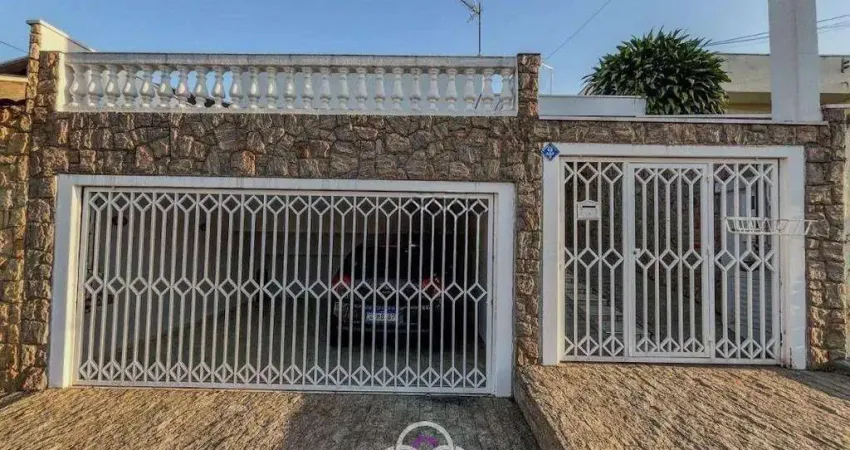 Casa Residencial à venda, Jardim das Samambaias, Jundiaí - CA0866.