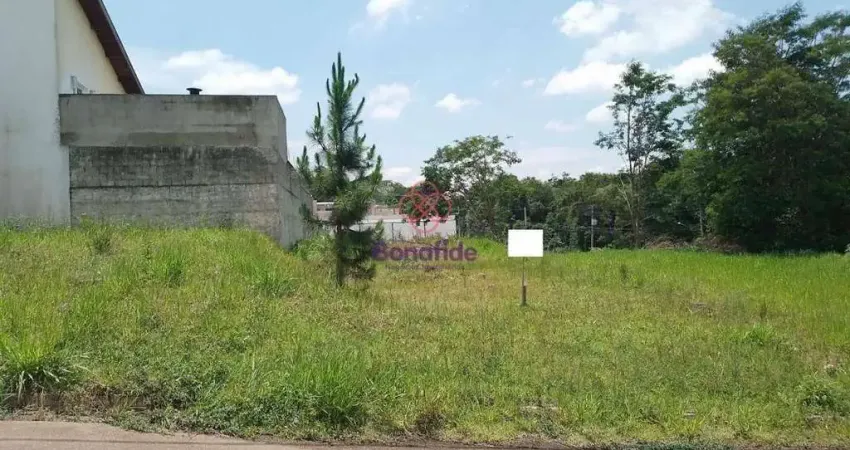 Terreno Residencial à venda, Jardim Copacabana, Jundiaí - TE0317.