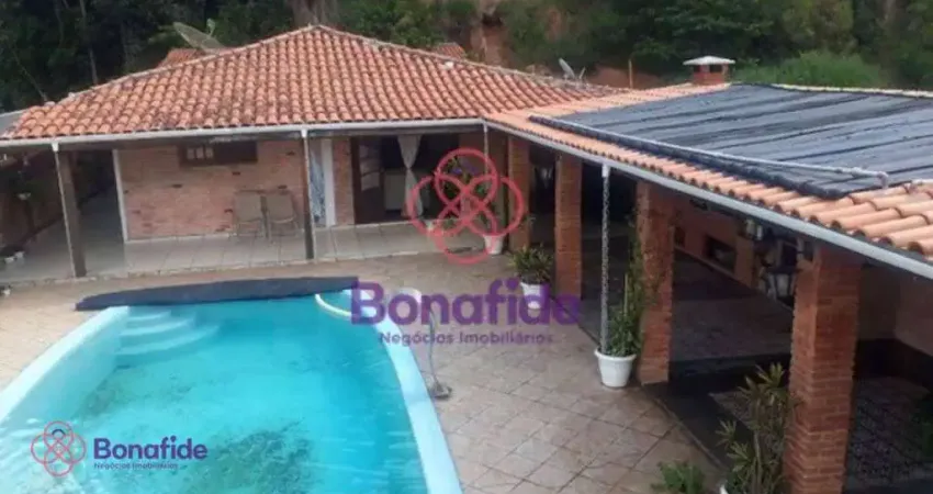 Chácara Residencial à venda, Jardim Bahia, Várzea Paulista - CH0097.