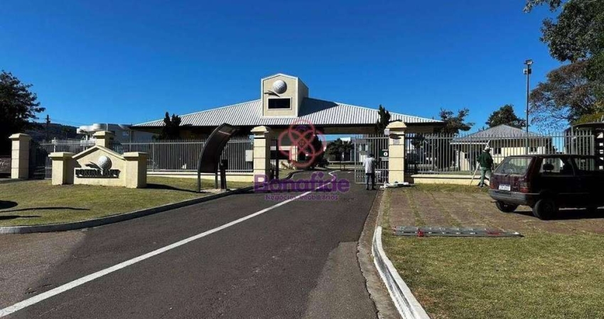 Terreno Residencial à venda, Chácara do Pinhal, Cabreúva - TE0324.