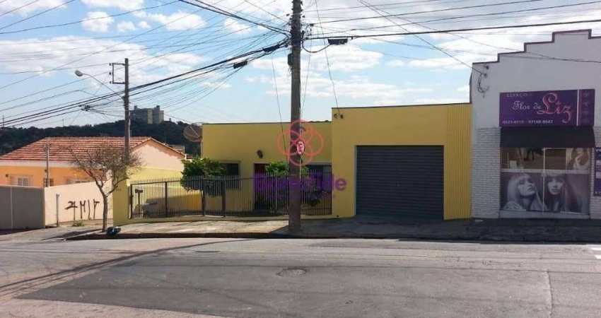 Casa Residencial à venda, Ponte de Campinas, Jundiaí - CA0894.