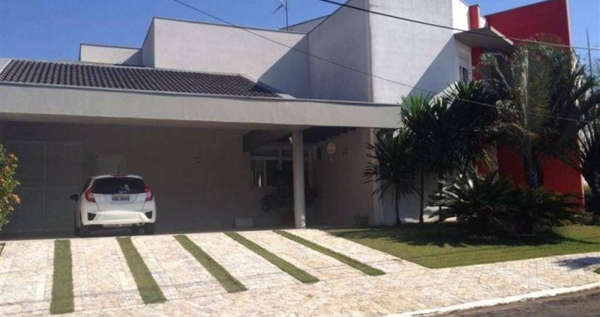 Casa Residencial à venda, Portal do Paraíso I, Jundiaí - CA0897.