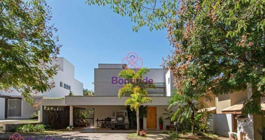Casa Residencial à venda, Portal do Paraíso II, Jundiaí - CA0900.