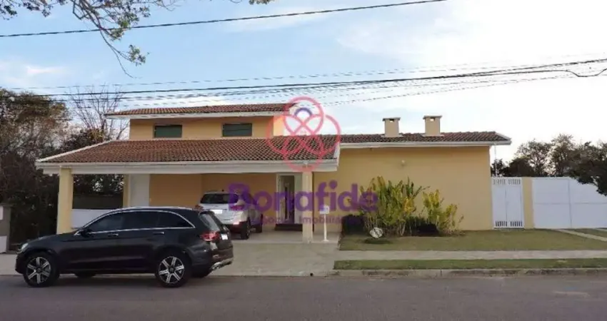 Casa Residencial à venda, Loteamento Portal do Paraíso I, Jundiaí - CA0909.