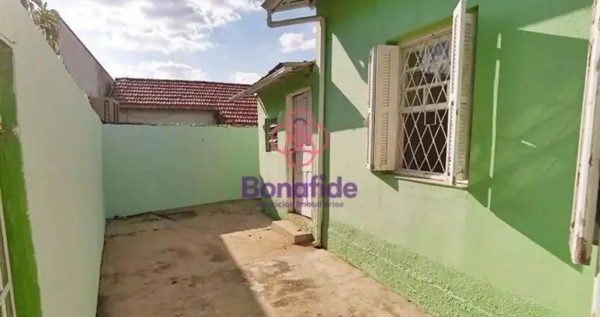 Casa Residencial à venda, Vila Guilherme, Jundiaí - CA0912.
