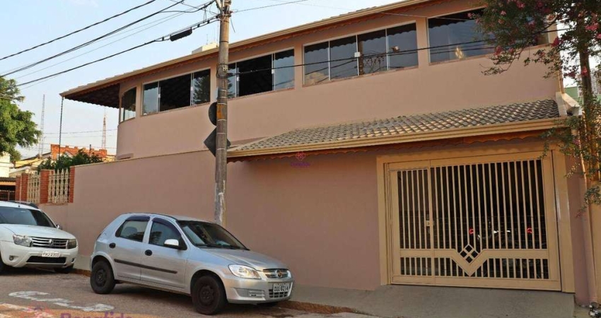 Casa Comercial à venda, Parque União, Jundiaí - CA0929.