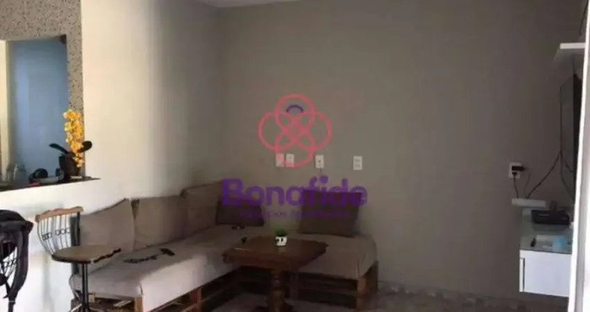 Casa Residencial à venda, Jardim Caçula, Jundiaí - CA0932.