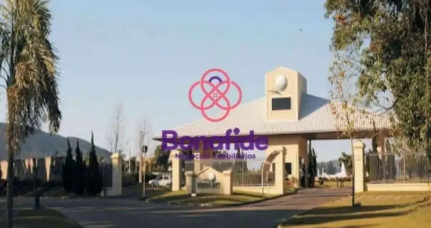 Terreno Residencial à venda, Jacaré, Cabreúva - TE0344.