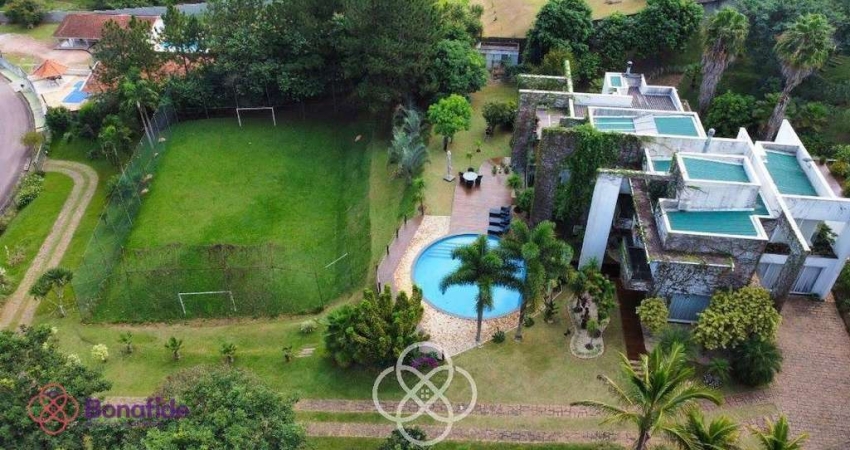 Casa Residencial à venda, Vila Maringá, Jundiaí - CA0944.