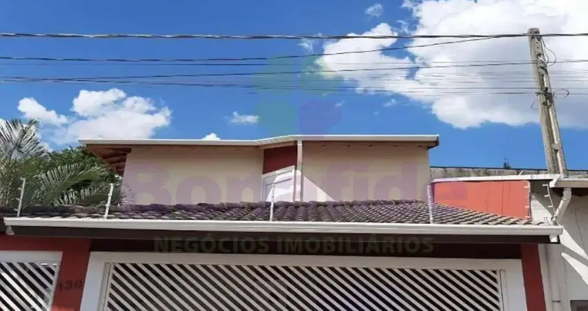 Casa Residencial à venda, Horto Santo Antonio, Jundiaí - CA0965.