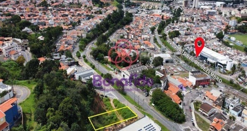 Terreno Comercial à venda, Vila Isabel Eber, Jundiaí - TE0370.