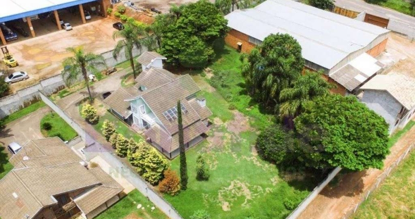 Área Industrial à venda, Poste, Jundiaí - AR0150.