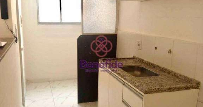 Apartamento Residencial à venda, Vila Mafalda, Jundiaí - AP0614.