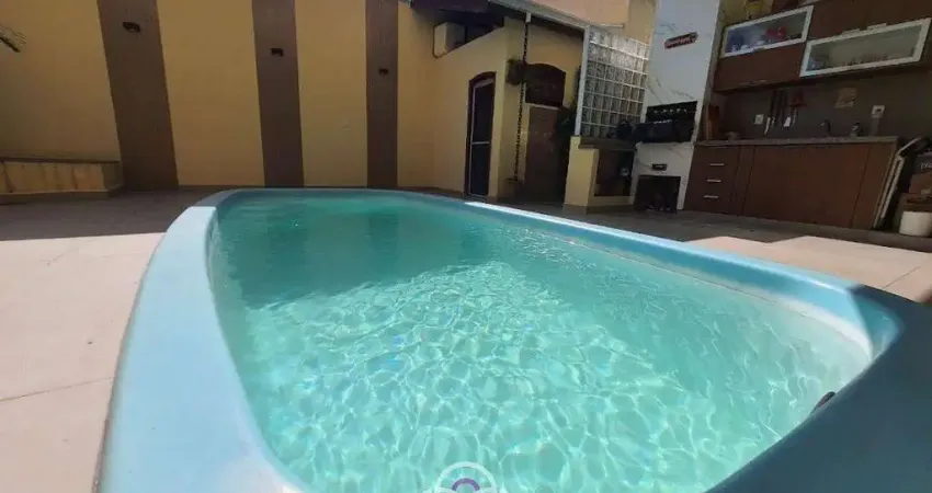 Casa Residencial à venda, Parque Cidade Jardim, Jundiaí - CA1379.