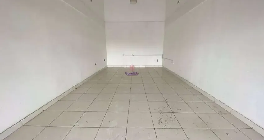 Sala Comercial para locação, Jardim Sarapiranga, Jundiaí - SA0109.