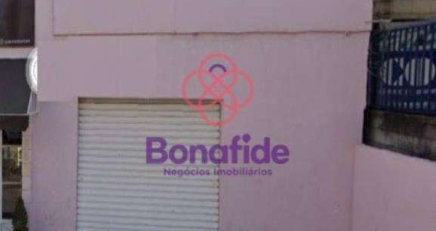 Salão Comercial à venda, Ponte de São João, Jundiaí - SL0140.