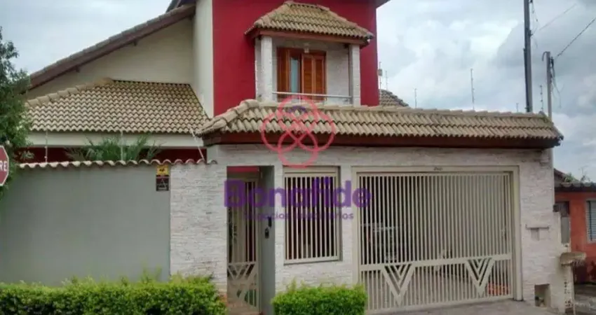 Casa Residencial à venda, Dos Medeiros, Jundiaí - CA1062.