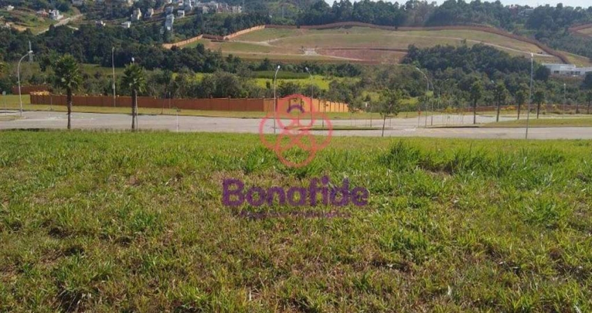 Terreno Residencial à venda, Chácara Terra Nova, Jundiaí - TE0424.